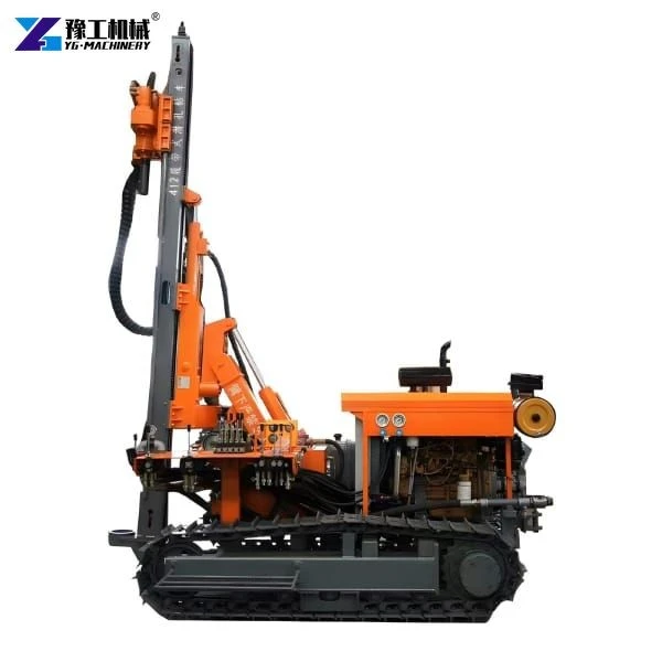 DTH Piling Machine